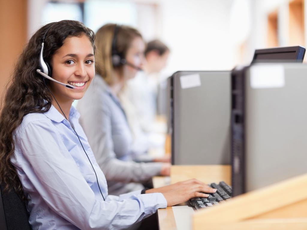 Get in contact with us!