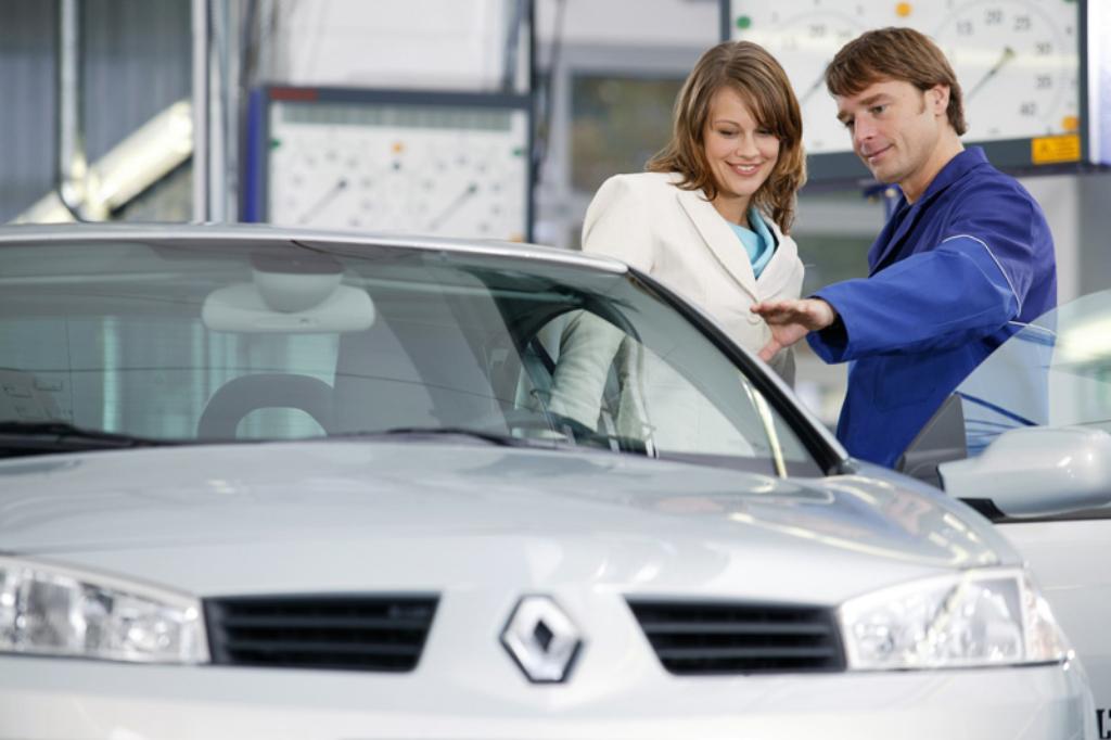 Evaluarea vehiculelor prin inspecţii vizuale 