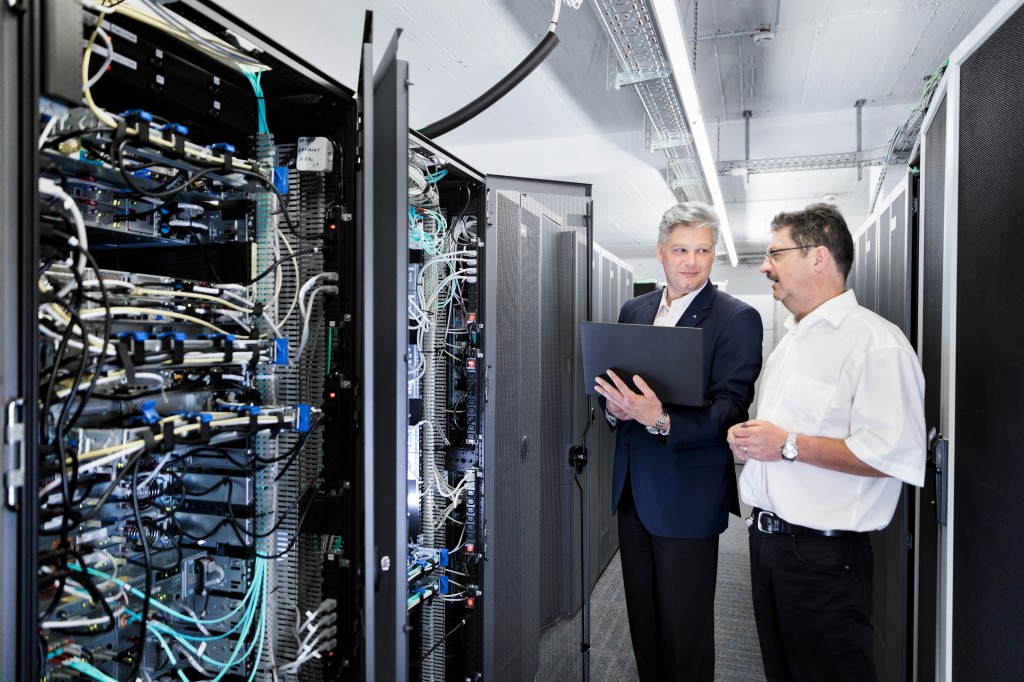Information security ISO 27001